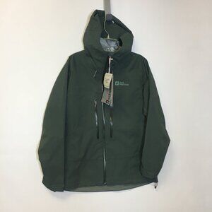 Jack Wolfskin Women's Kammlieg 3L Jacket - Size Small - Pre-owned - LEKXJP